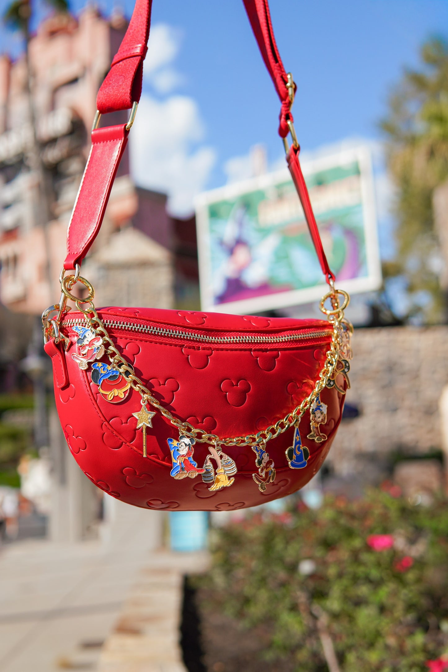 Sorcerer Bag Chain
