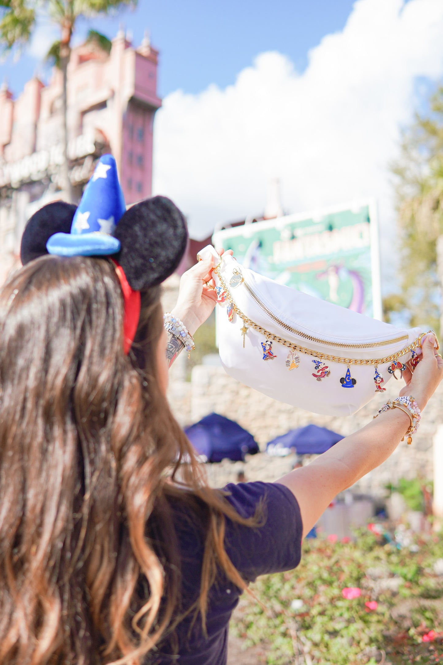 Sorcerer Bag Chain *Jumbo