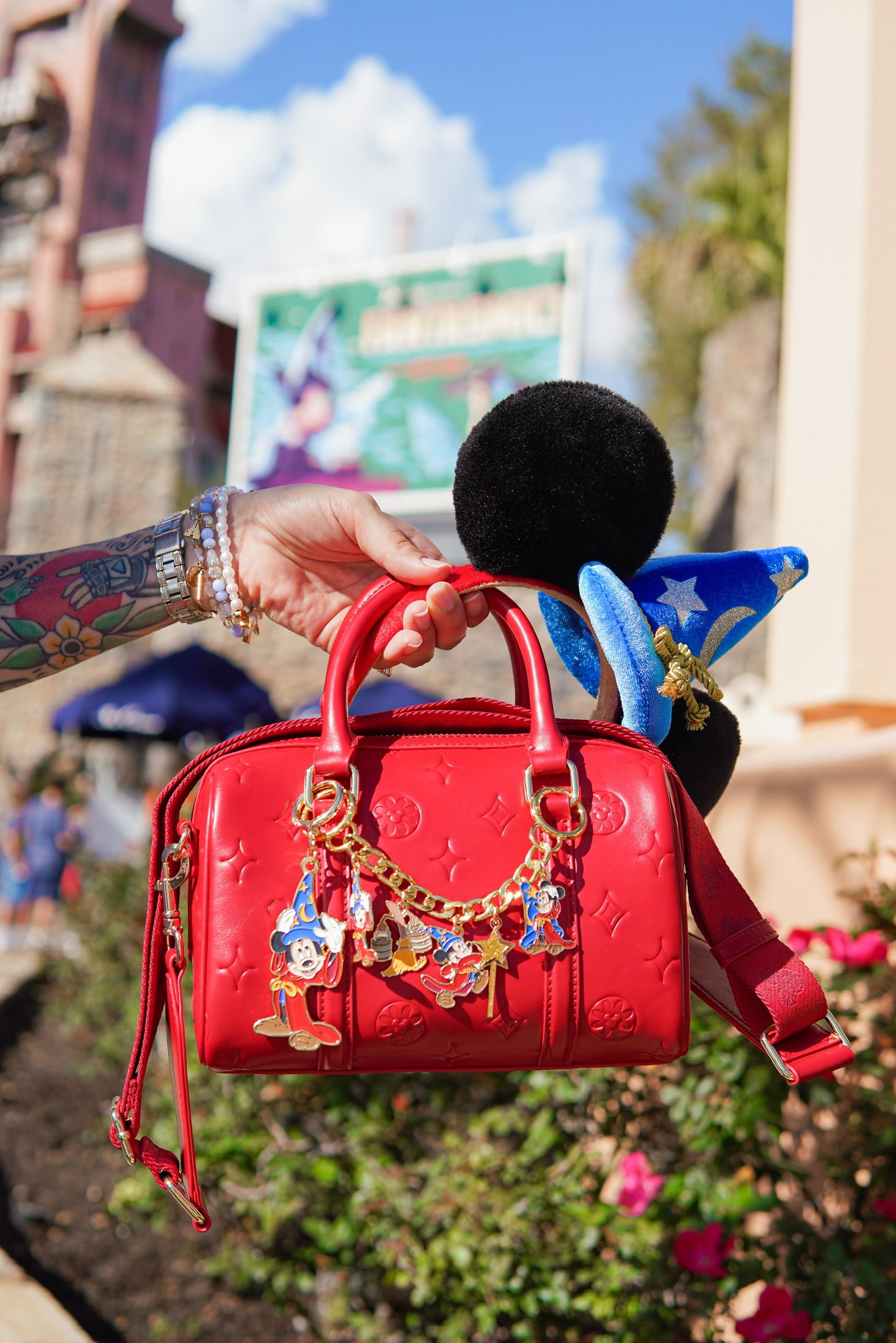 Sorcerer Bag Chain *Mini
