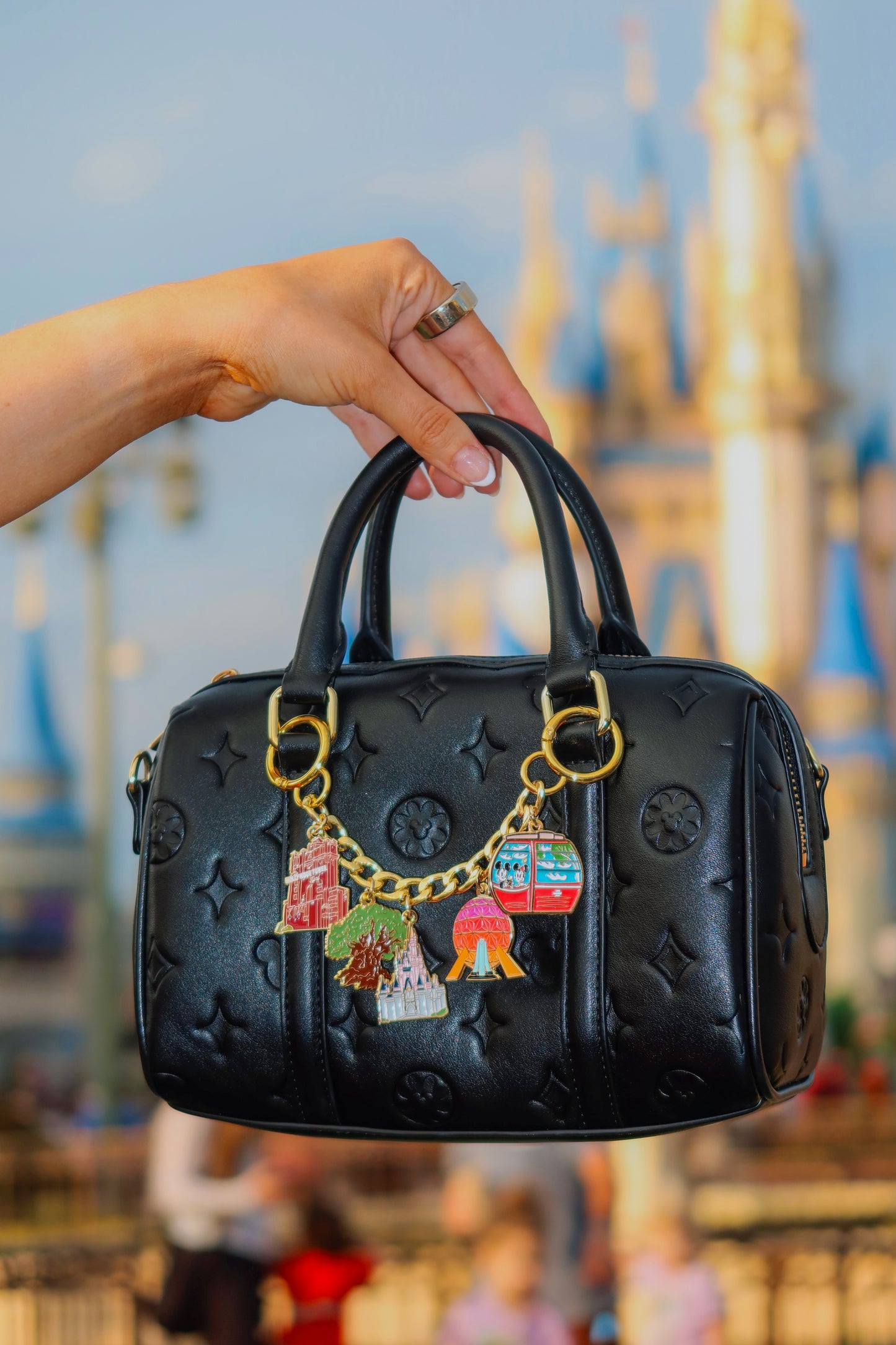 Magical Place on Earth Chain *mini