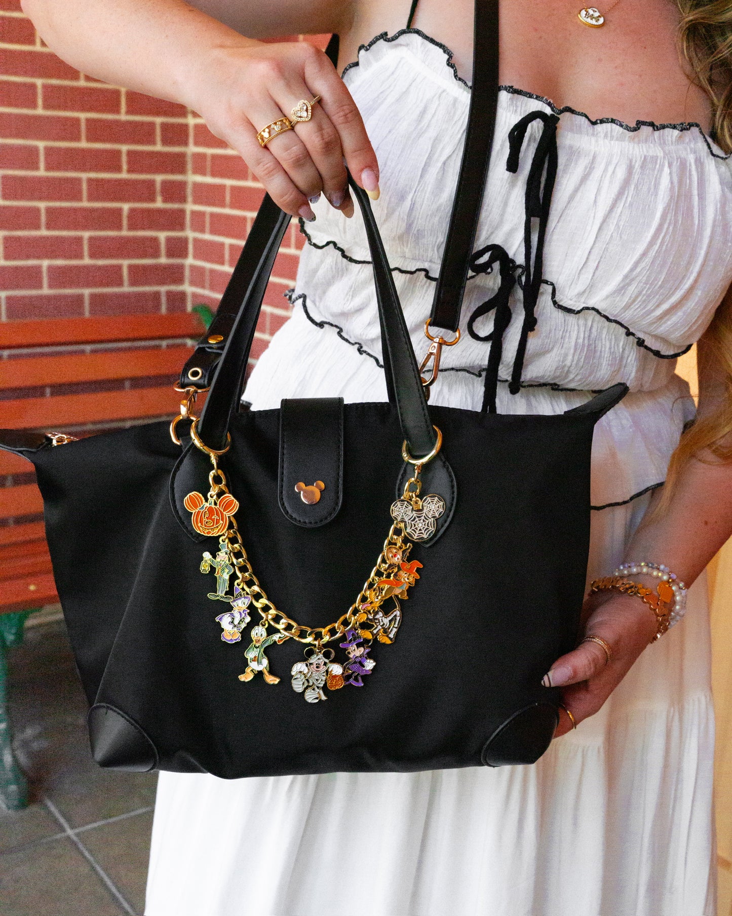 Costume Cuties Bag Chain *Midi