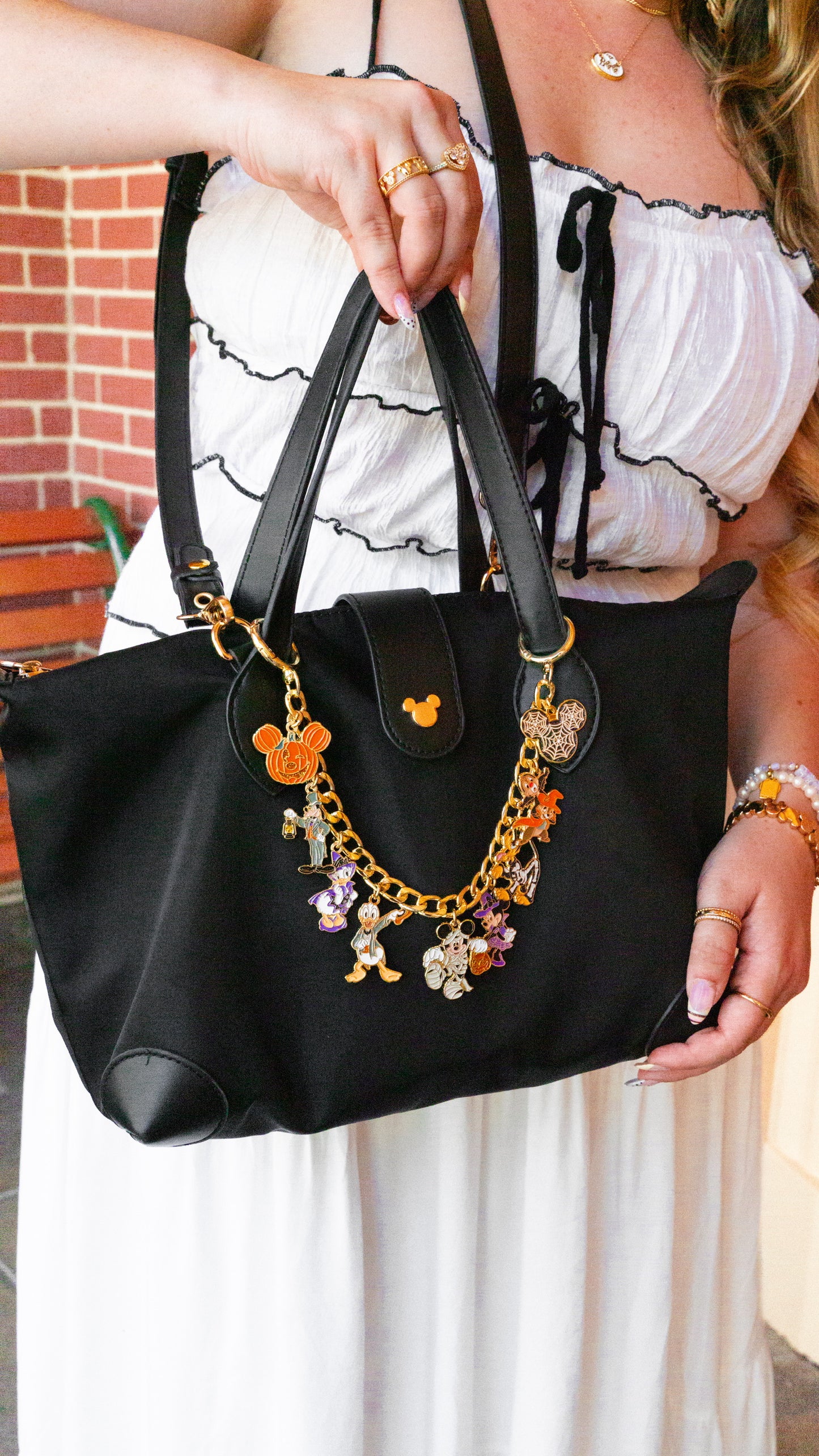 Costume Cuties Bag Chain *Midi