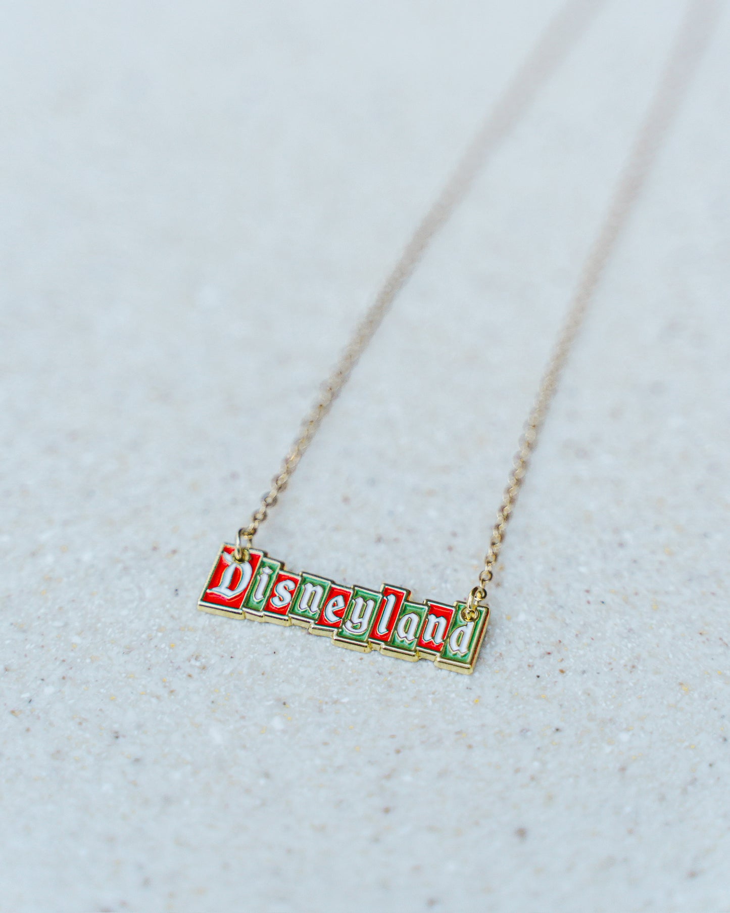 DNL Marquee Necklace