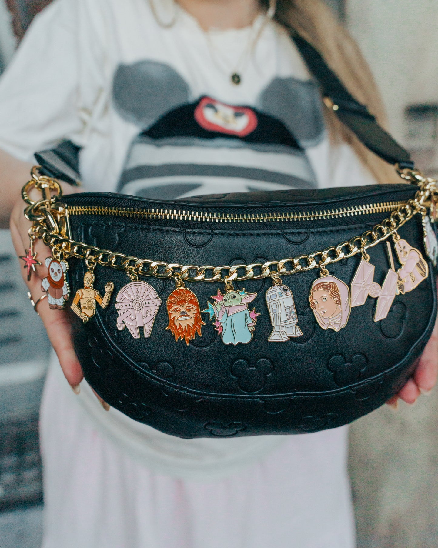 Galaxy Friends Chain