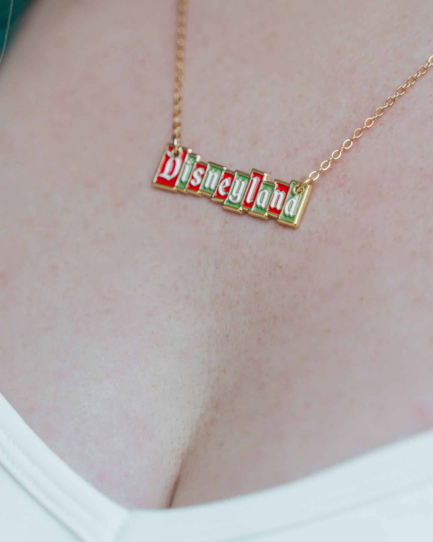 DNL Marquee Necklace