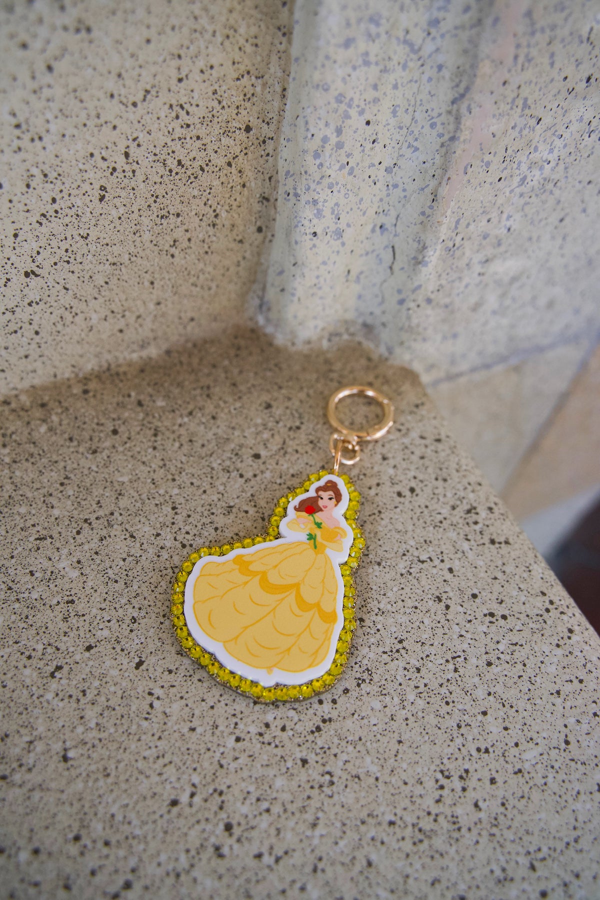 Storybook Princess Bag Charm