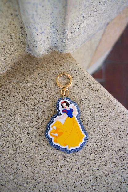 Forest Friends Princess Bag Charm