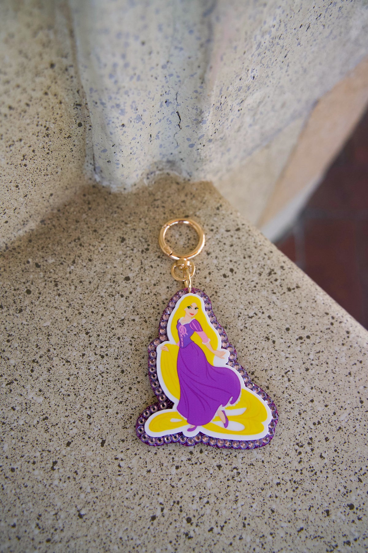 Lost Princess Bag Charm