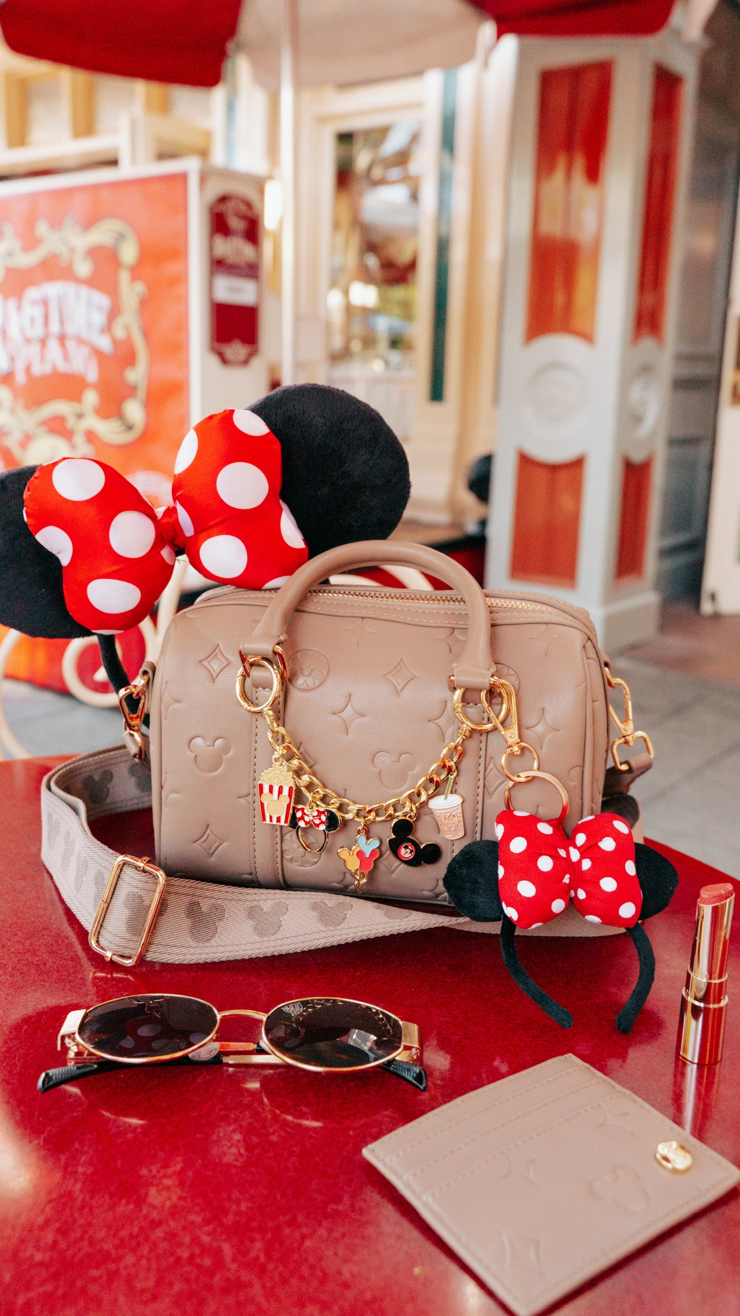 Main Street Bag Chain *mini