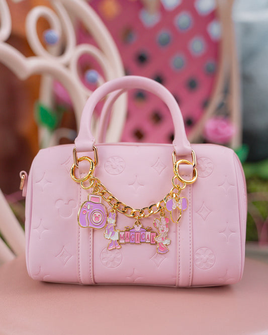 Pink Park Day Chain *mini