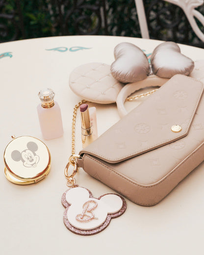 Custom Bag Charm *Rosegold