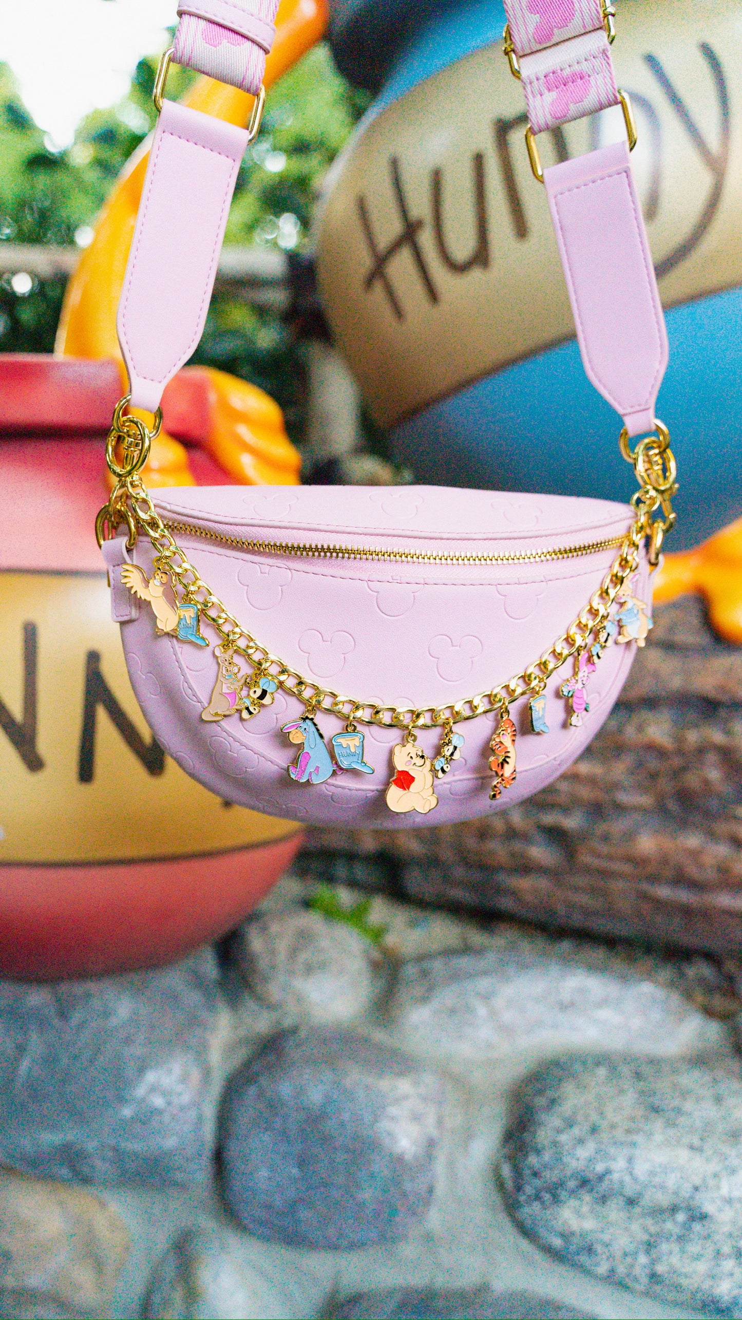 Winnie & Friends Chain