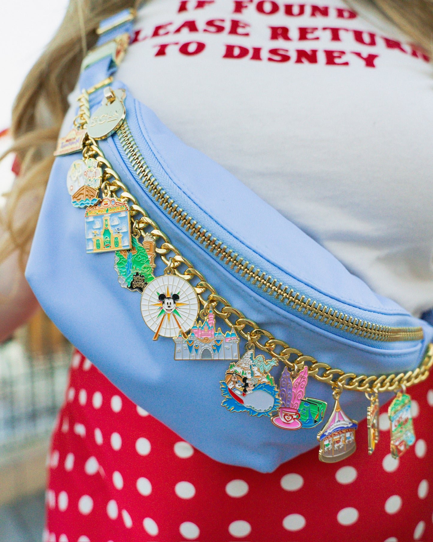 Happiest Place Chain