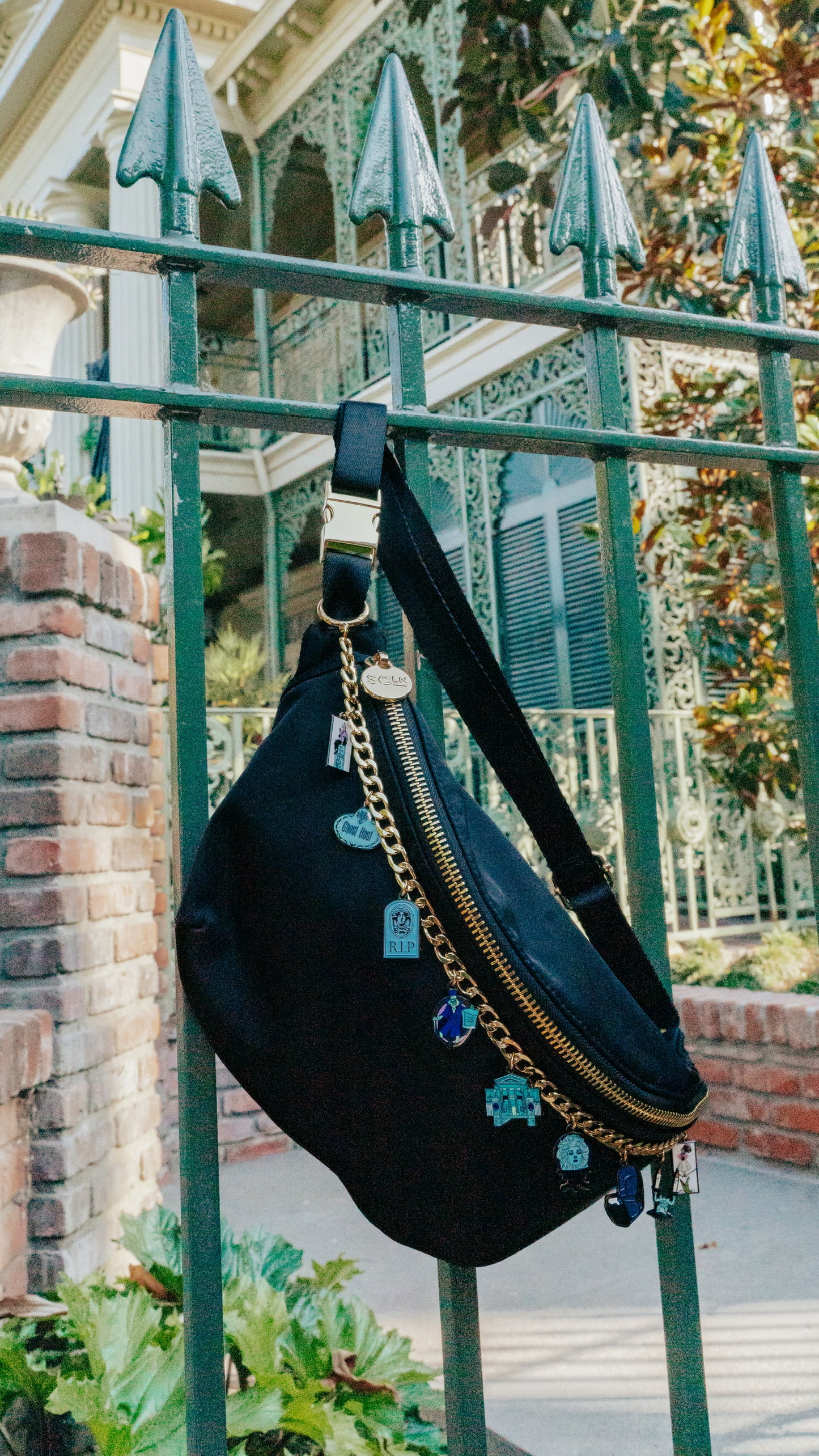 Haunted Bag Chain