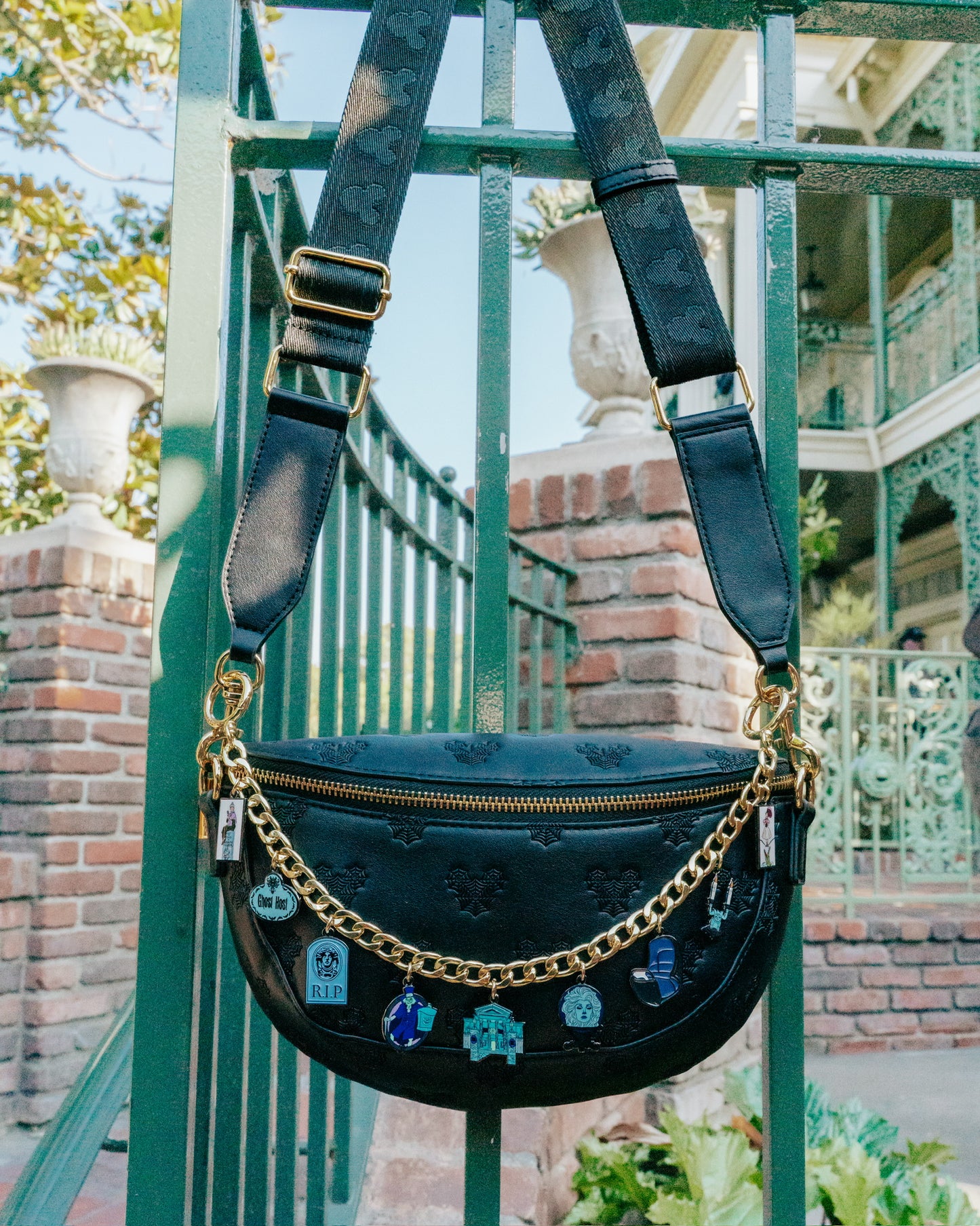 Haunted House Chain LTP