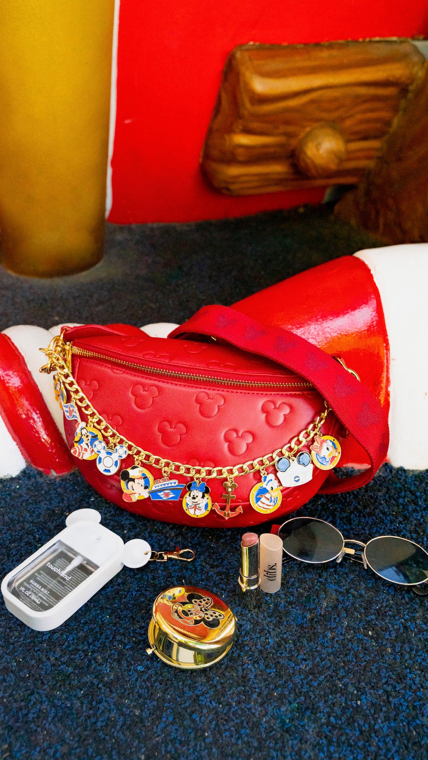 Cruise Bag Chain