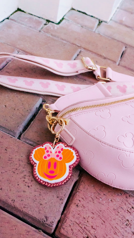 Pinky Pumpkin