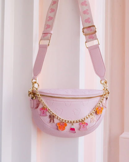 Pink Halloween Chain