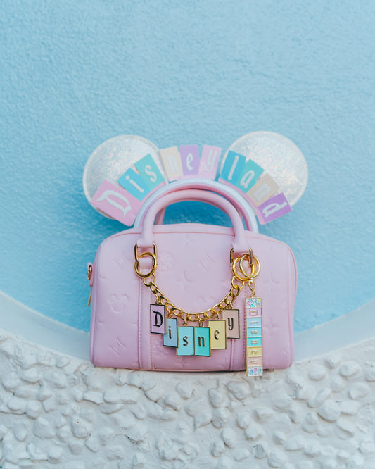 Marquee Bag Chain *Mini