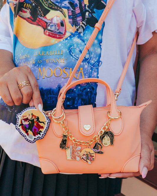 Wicked Witches Bag Charm
