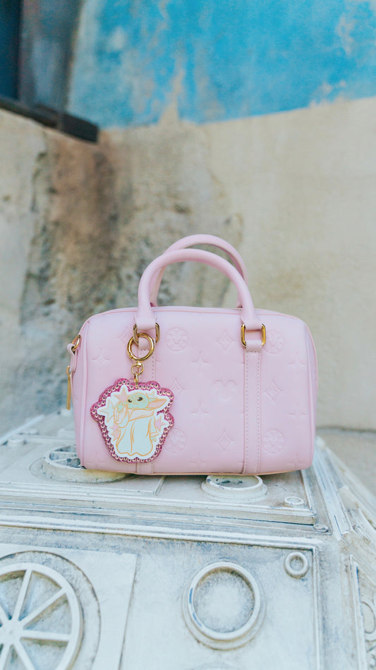 Baby Alien Bag Charm