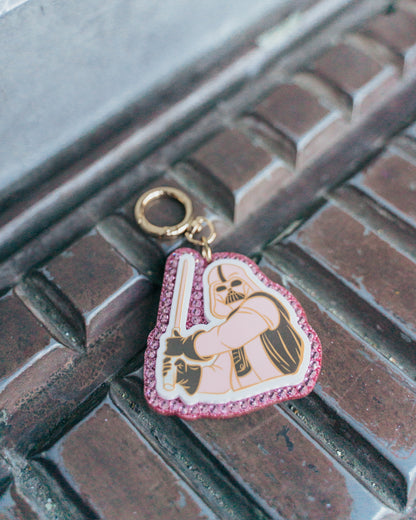 Dark Side Bag Charm